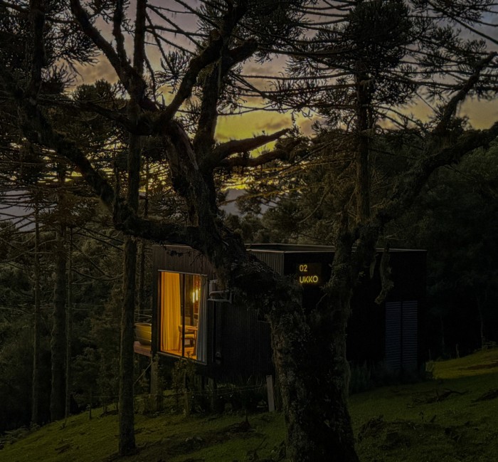 Cabana UKKO